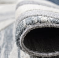 Mason Rug - 103 Navy Grey