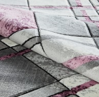 Accra Rug - Grey Lilac