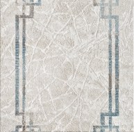 Alisa Rug - Beige Blue