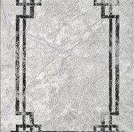 Alisa Rug - Grey Black