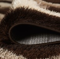 Mercury Rug - Brown Beige