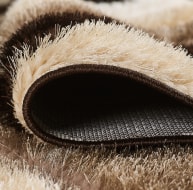 Saturn Rug - Beige Brown