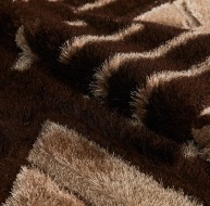 Venus Rug - Beige Brown
