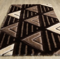 Venus Rug - Beige Brown
