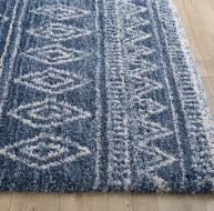 Venice Rug - Blue 2941