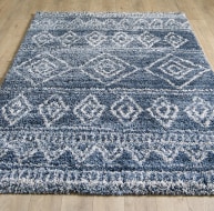 Venice Rug - Blue 2941
