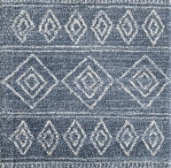 Venice Rug - Blue 2941