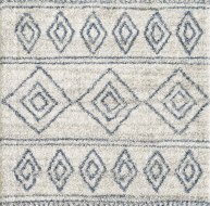 Venice Rug - White 2941