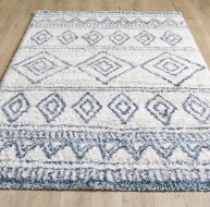Venice Rug - White 2941