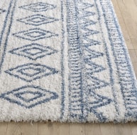 Venice Rug - White 2941