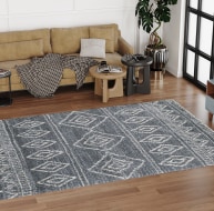 Venice Rug - Grey 2941