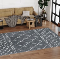 Venice Rug - Grey 1721