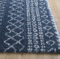 Venice Rug - Blue 1794