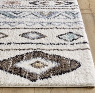 Alaska Rug 5 - 104 White