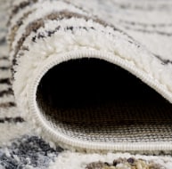 Alaska Rug 5 - 104 White