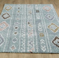Alaska Rug 2 - 104 Blue
