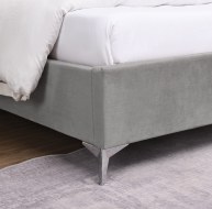 Mayo Bed Grey