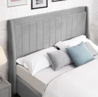 Mayo Bed Grey