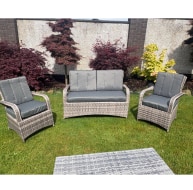 Barcelona Sofa Set