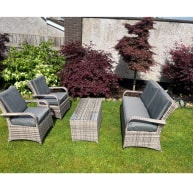 Barcelona Sofa Set