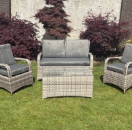Barcelona Sofa Set