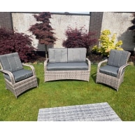 Barcelona Sofa Set