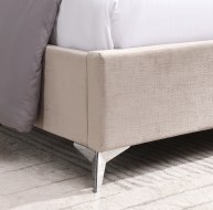 Mayo Bed Beige