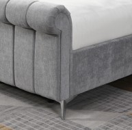 Carlow Grey Bed