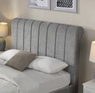 Carlow Grey Bed
