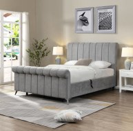 Carlow Grey Bed