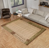 Twist T1009 Green Rug