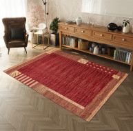 Twist Terracotta T1009 Rug