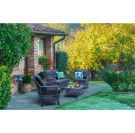 Rivera 4 Piece Garden Set