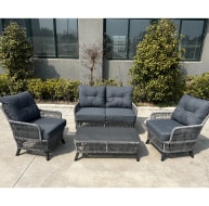 Rivera 4 Piece Garden Set