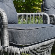 Rivera 4 Piece Garden Set