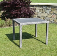 Naples Garden Dining Set