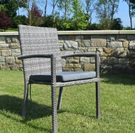 Naples Garden Dining Set