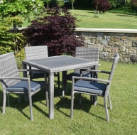 Naples Garden Dining Set