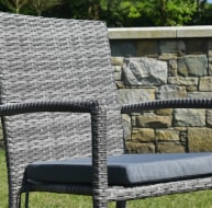 Naples Garden Dining Set