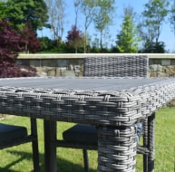 Naples Garden Dining Set