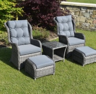 Sorrento Bistro Garden Set