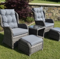 Sorrento Bistro Garden Set