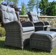 Sorrento Bistro Garden Set