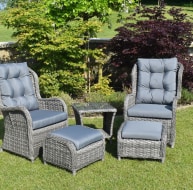 Sorrento Bistro Garden Set