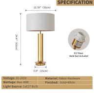 T209026 Lamp