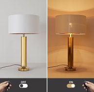 T209026 Lamp