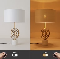 T209023 Lamp