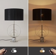 T209022 Lamp