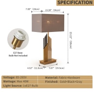 T108011 Lamp