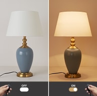 T2313 Lamp